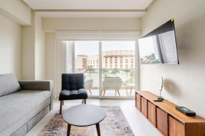 New luxury apartment in exclusive area!